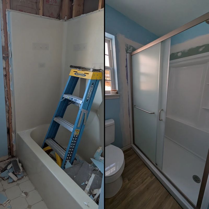Bathroom Remodels
