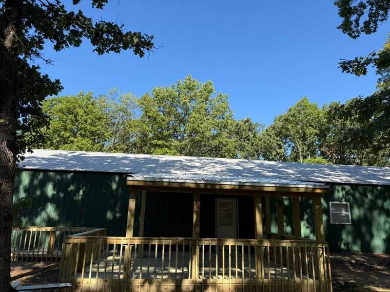 Deck & Patio Installation