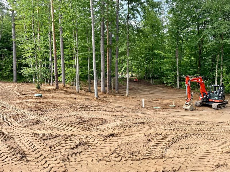 Site Grading
