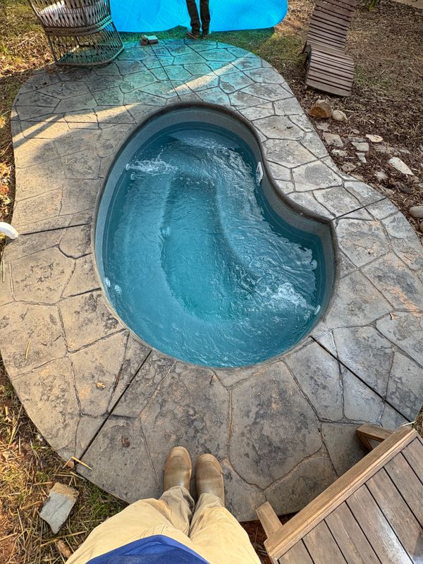 Custom Pools