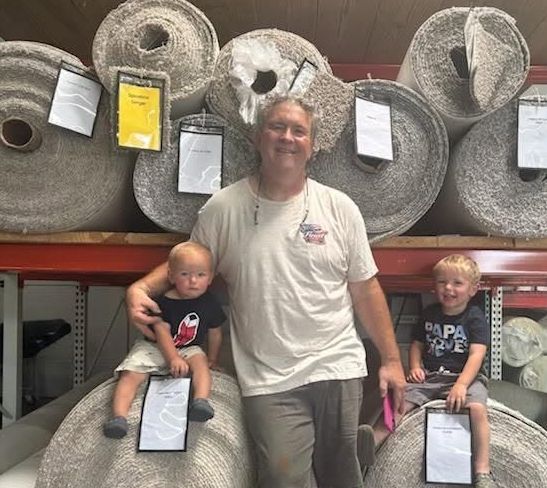 Carpet Installation and Replacement