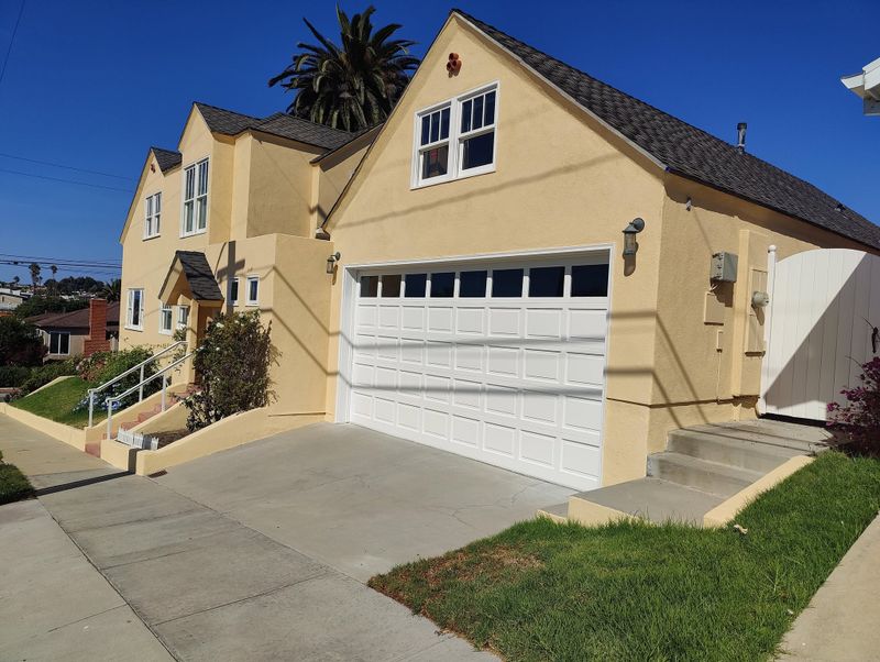 Stucco Repairs