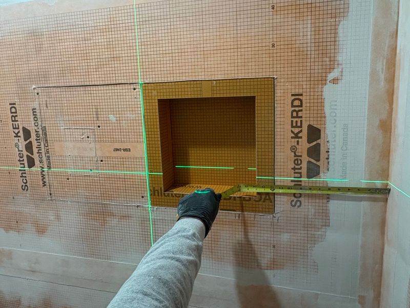 Shower Tiling gallery