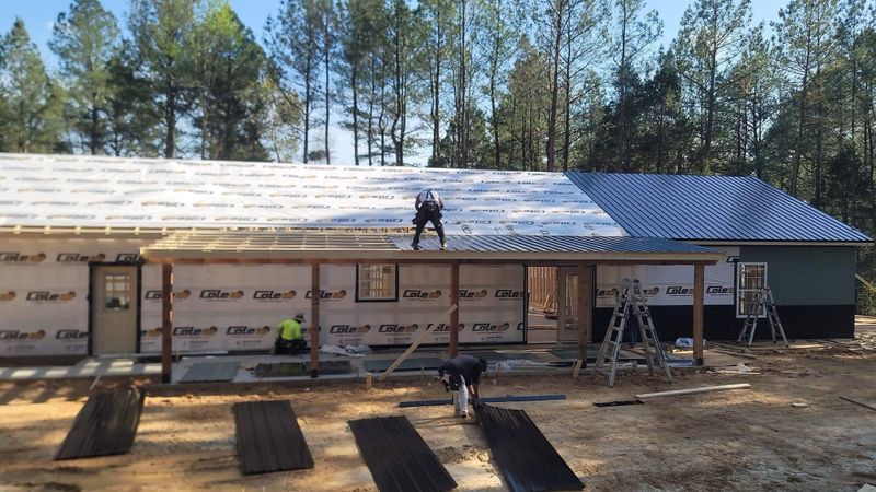 Workshop Construction