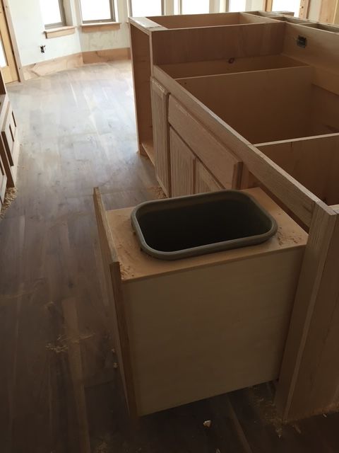 Custom Cabinets