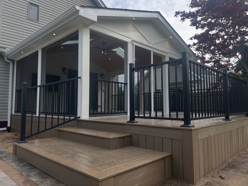 Deck Construction