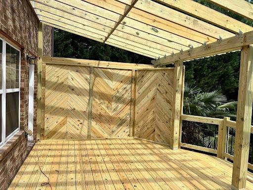 Deck & Patio Installation