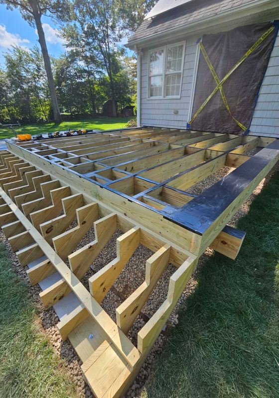 Deck Craftsmanship Services