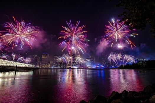 July 4th Fireworks