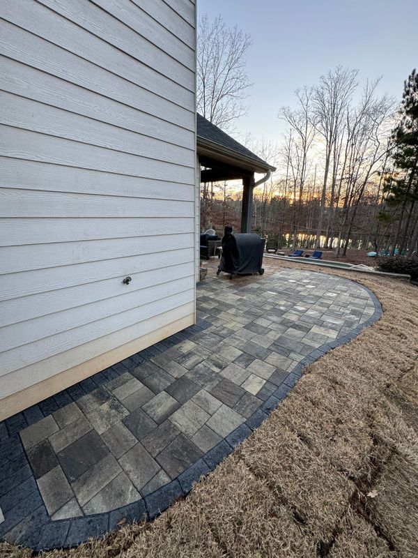 Hardscaping