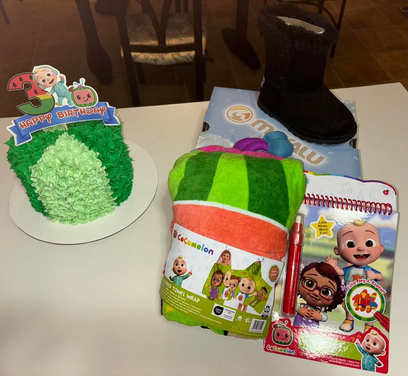 Cake and Treat