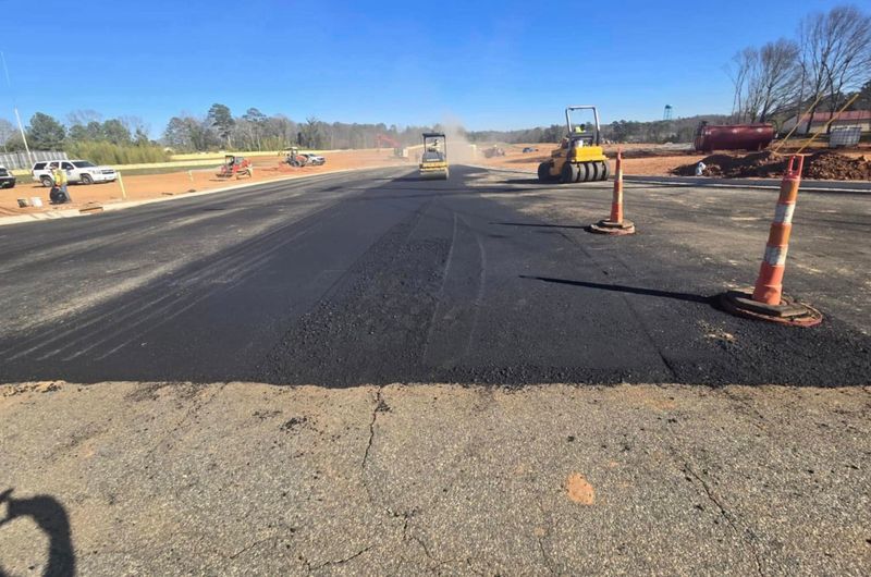 Asphalt Milling