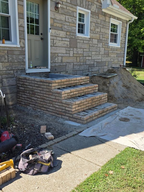 Bricklaying