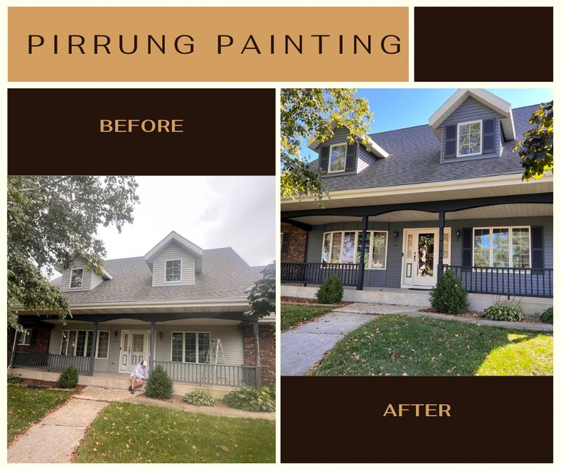 Exterior Painting gallery