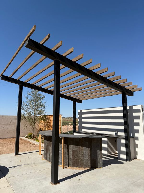 Custom Metal Fabrication