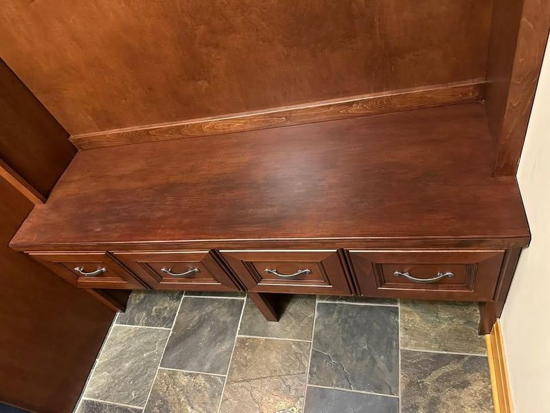 Stain Refresh