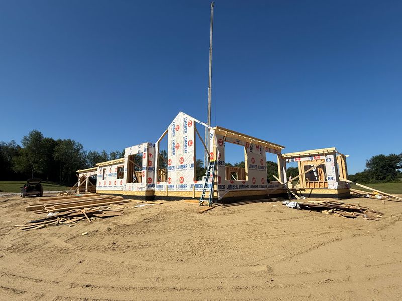 Custom Home Construction