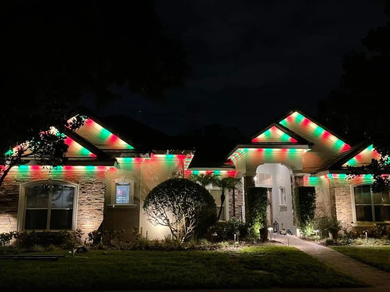 Holiday & Seasonal Lighting