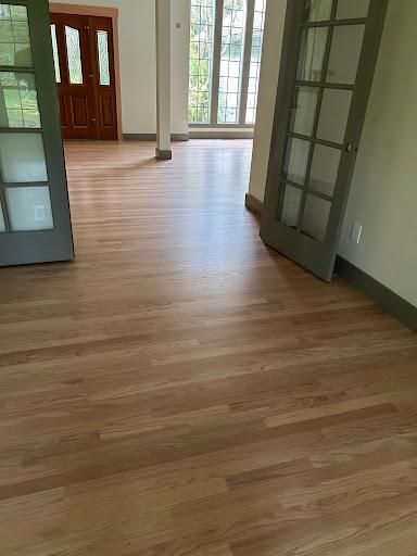 Floor Installation
