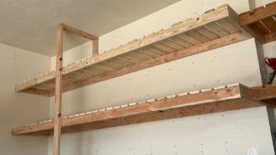 Shelving Installation