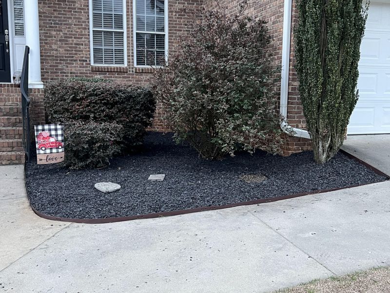 Shrub Trimming