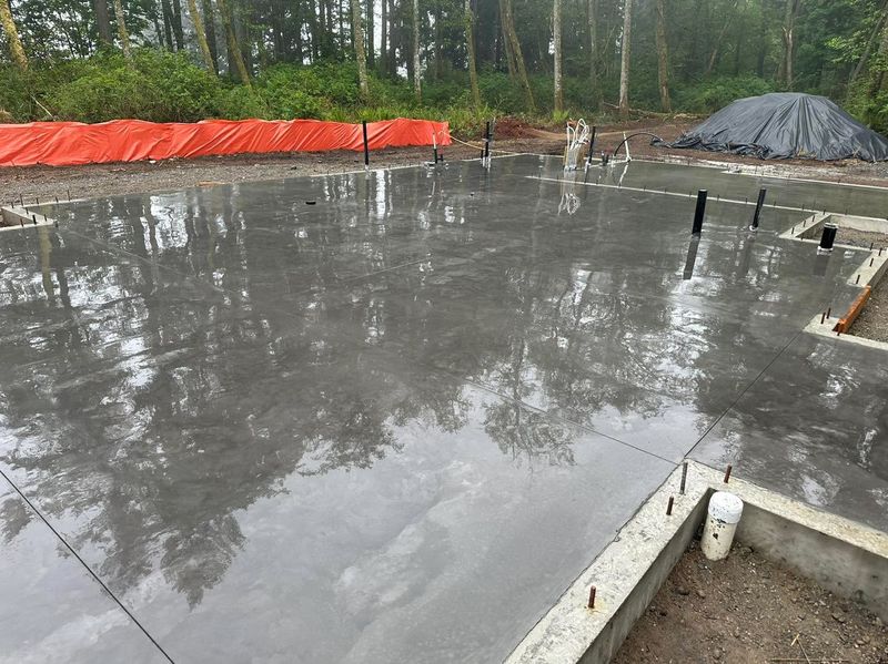 Garage Slabs