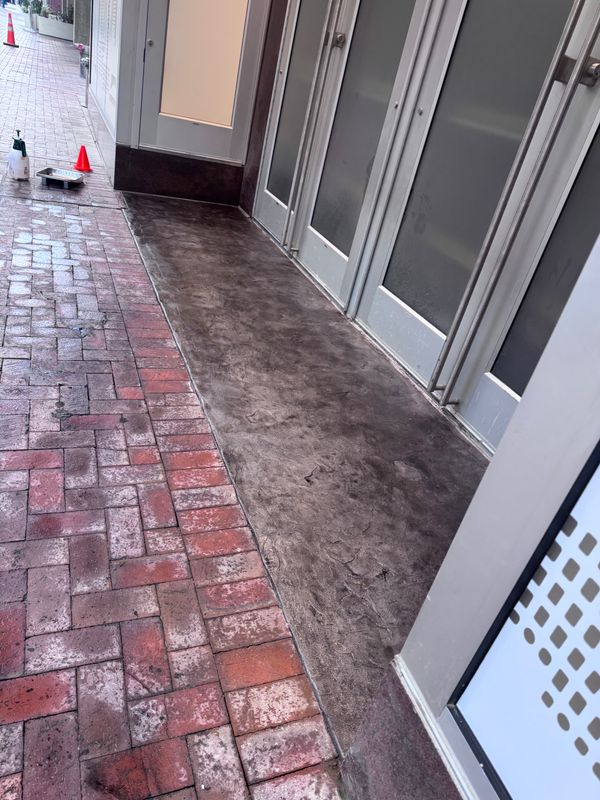 Concrete Repair