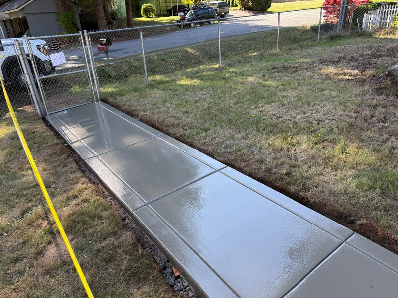 Walkway Design and Construction