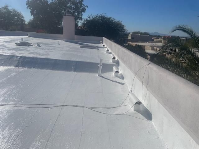 Roofing Installation
