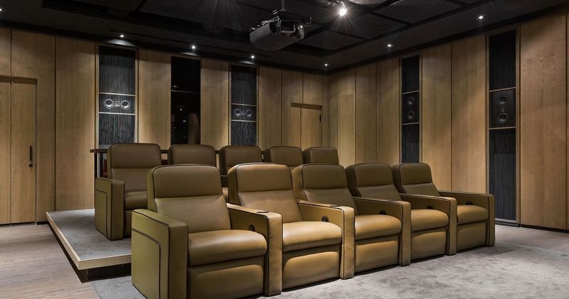 Home Theaters