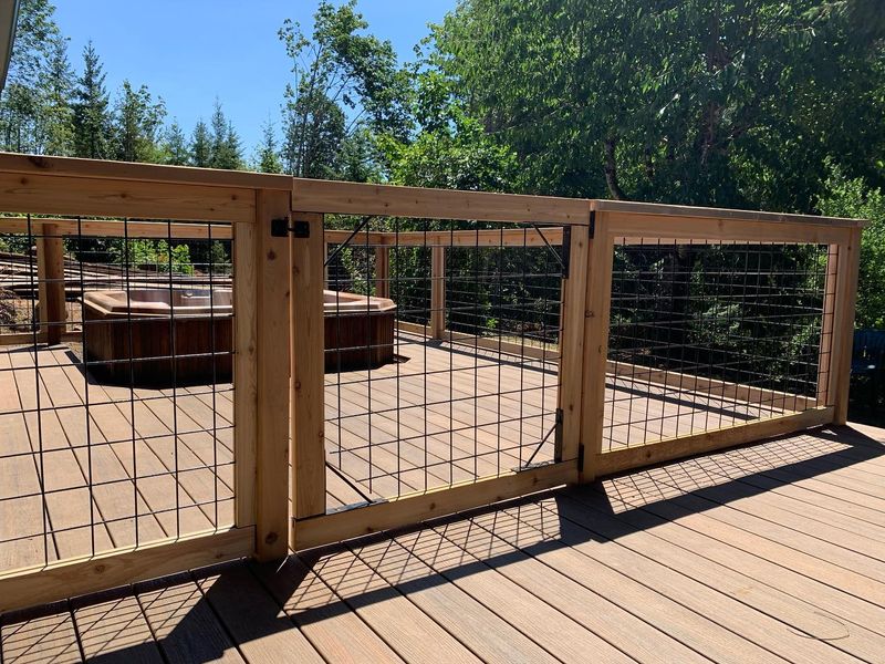 Deck & Awning Installation