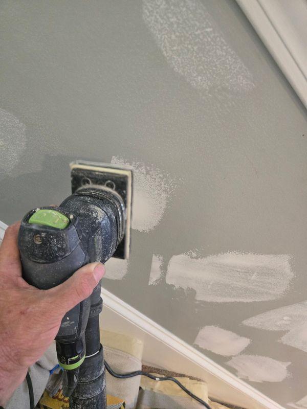 Drywall Repair