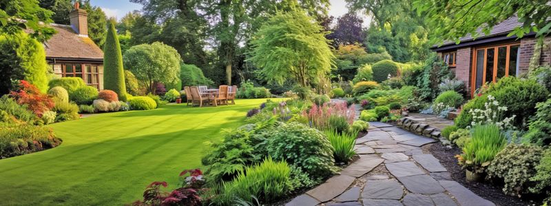 Hardscaping & Property Improvements