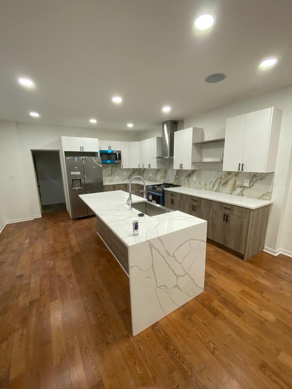 Entire Home Remodel