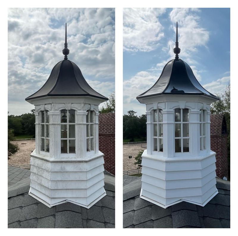 Pressure Washing