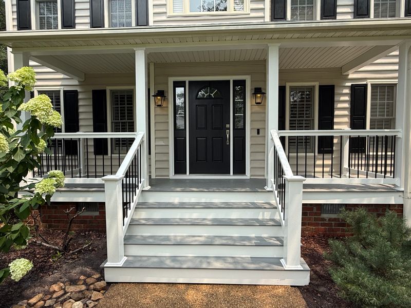 Siding