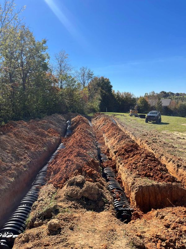 Septic System Installation