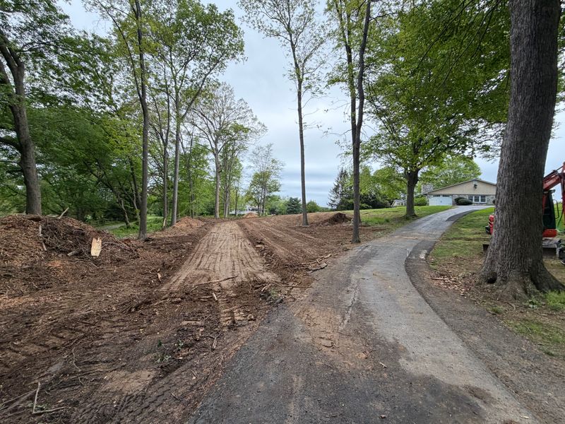 Grading and Earth Moving