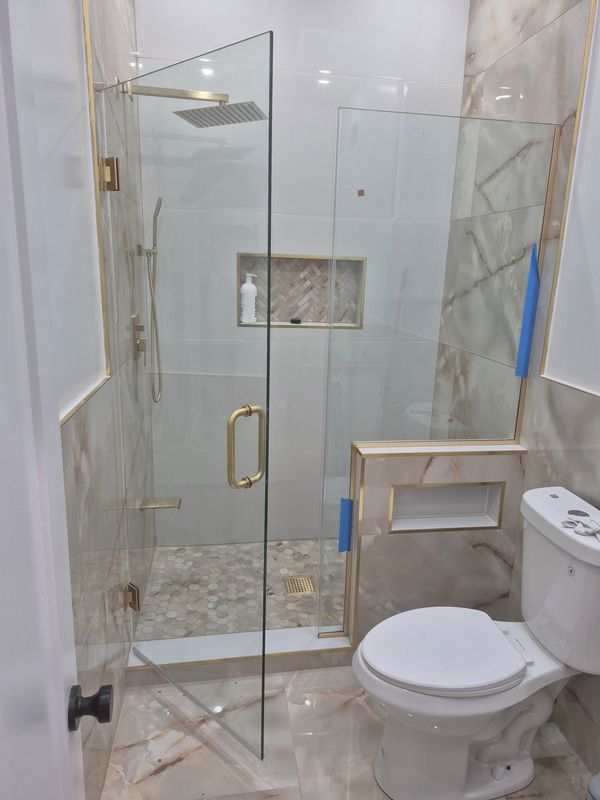 Bathroom Renovation