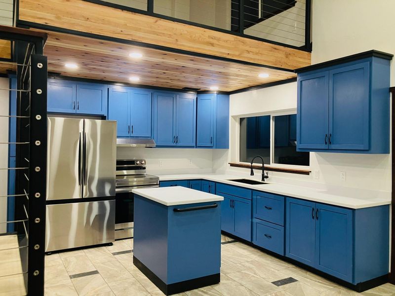 Interior Renovations