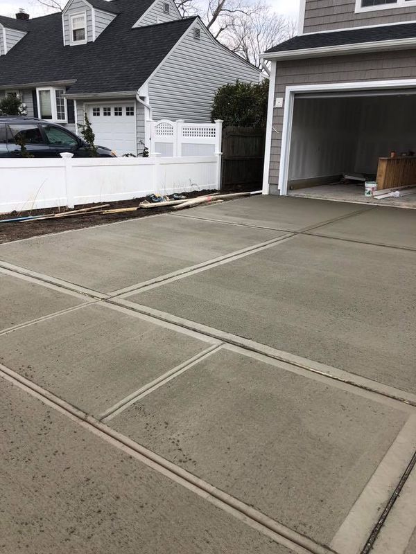 Concrete Slab Construction