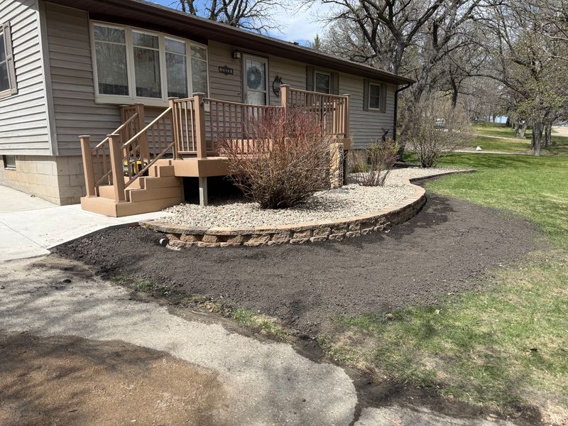 Landscape Design & Installation