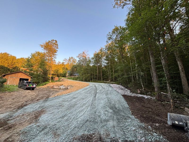 Driveway Construction