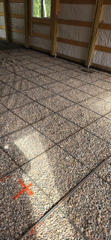 Concrete Slab Construction