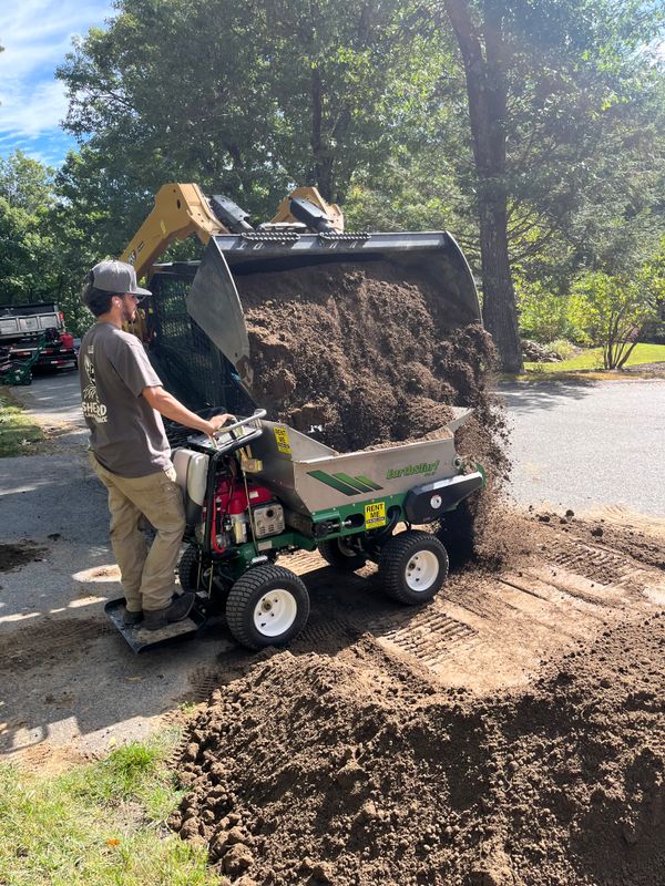 Land Grading