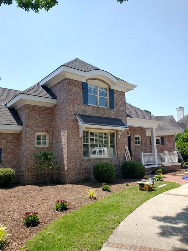 Exterior Painting gallery