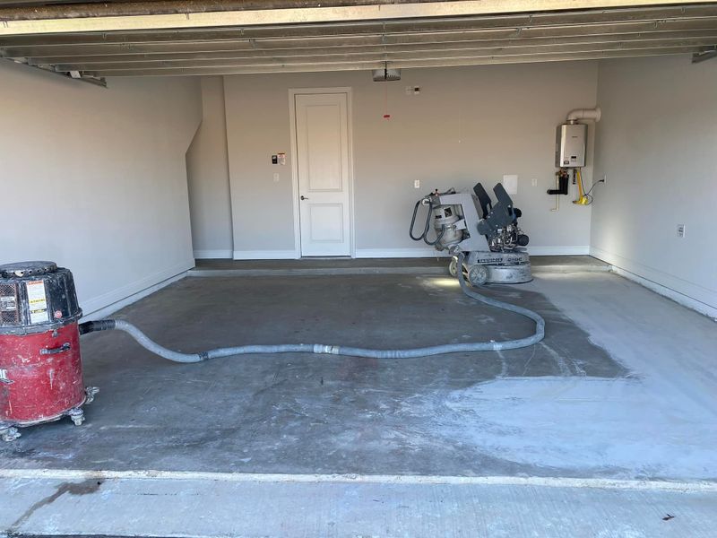 Concrete Polishing or Staining