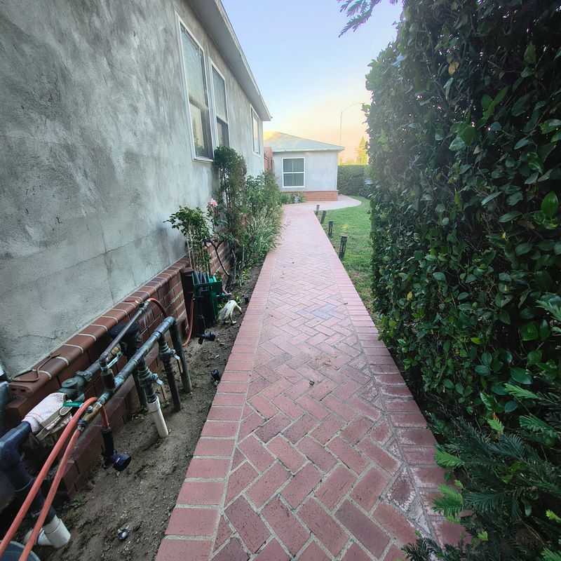 Driveways