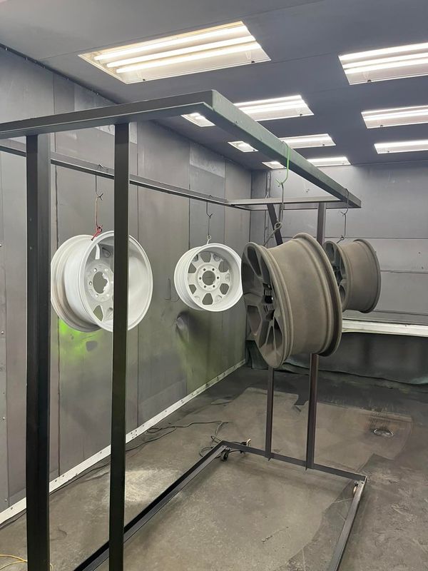 Powder Coating