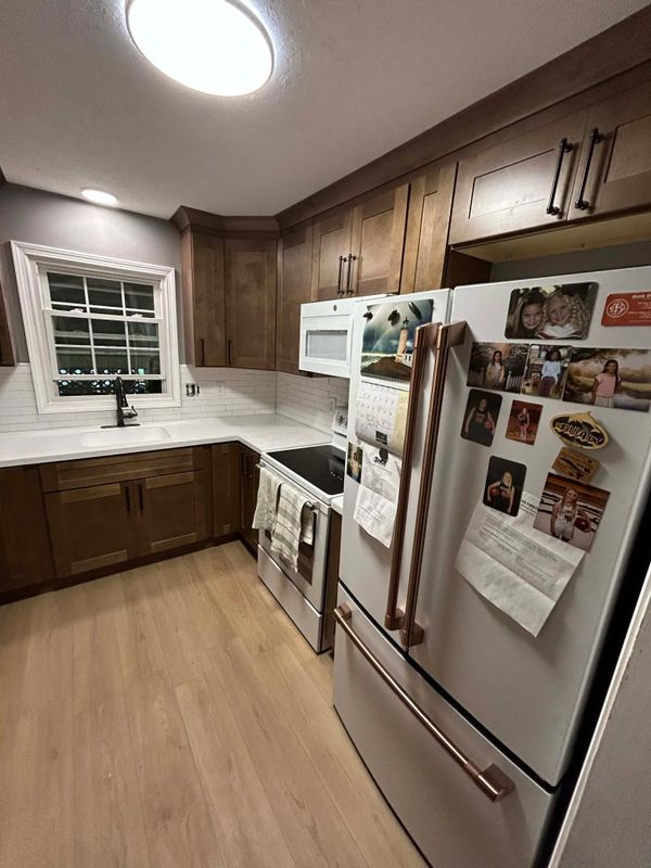 Kitchen Renovation